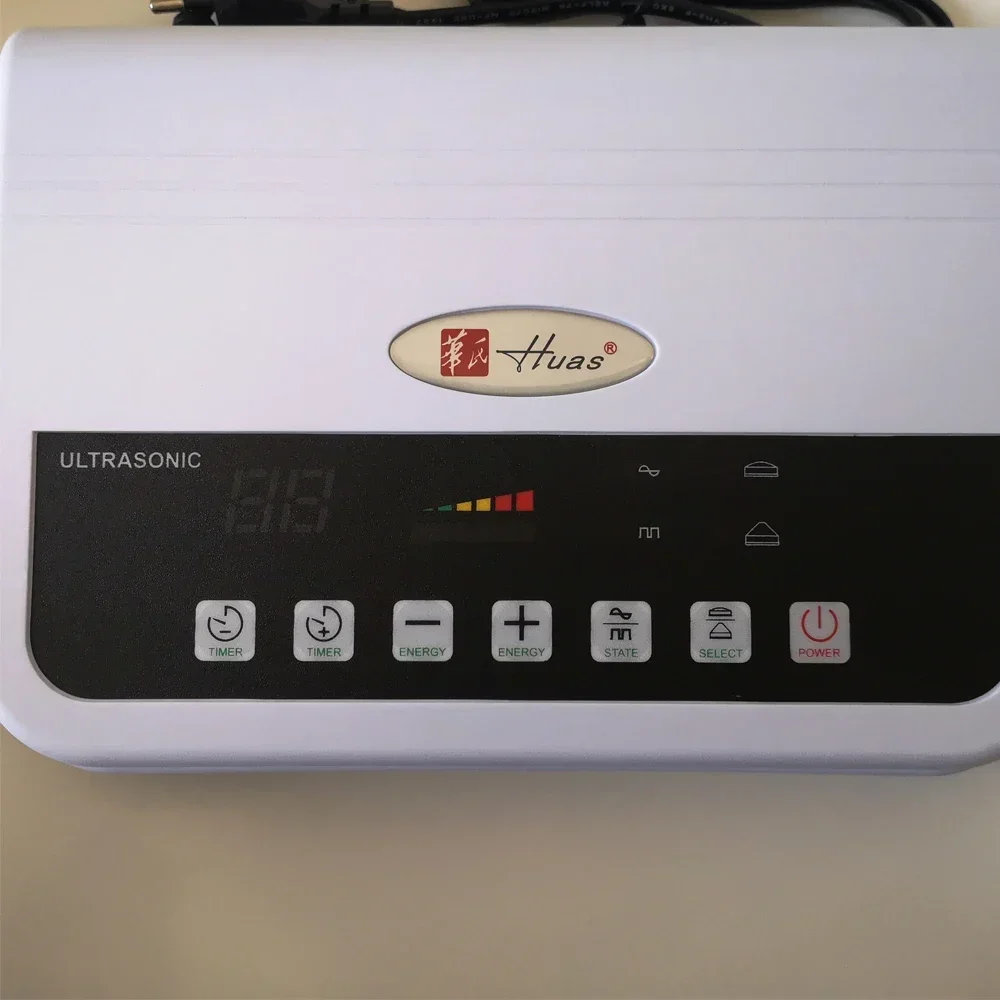 

Ultrasonic Facial Machine Skin Care Tools Face and Body Ultrasound Massager Tightens Skin Lifting Detoxification Beauty Device