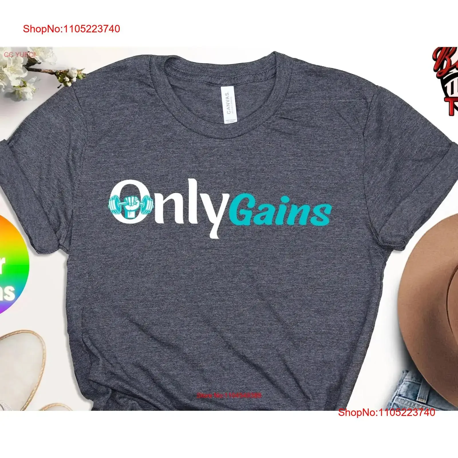 Sólo ganan camiseta humorística gimnasio divertido WorkouT para hombres levantamiento de pesas ejercicio cita vida Fitness vintage lavado streetwear