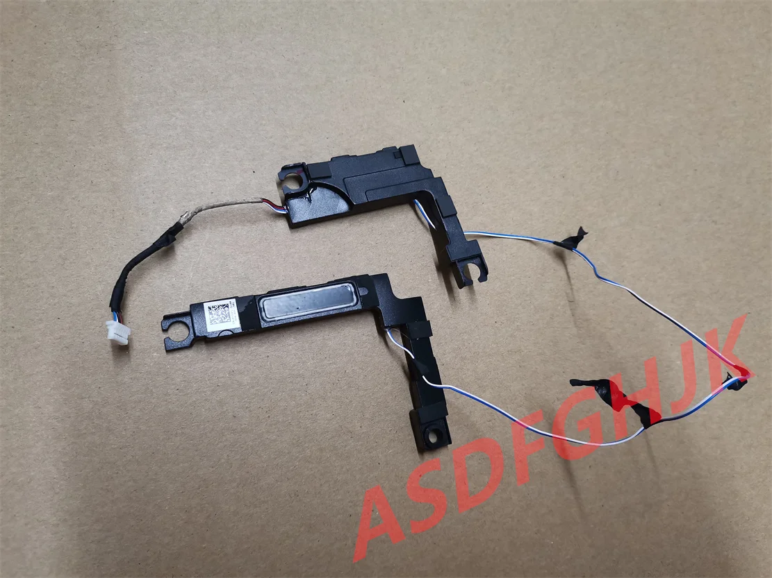 

Used FOR DELL LATITUDE 5300 2-in-1 Left+Right Speaker Set 023.400H0.0001 0TD2P1 TESED OK