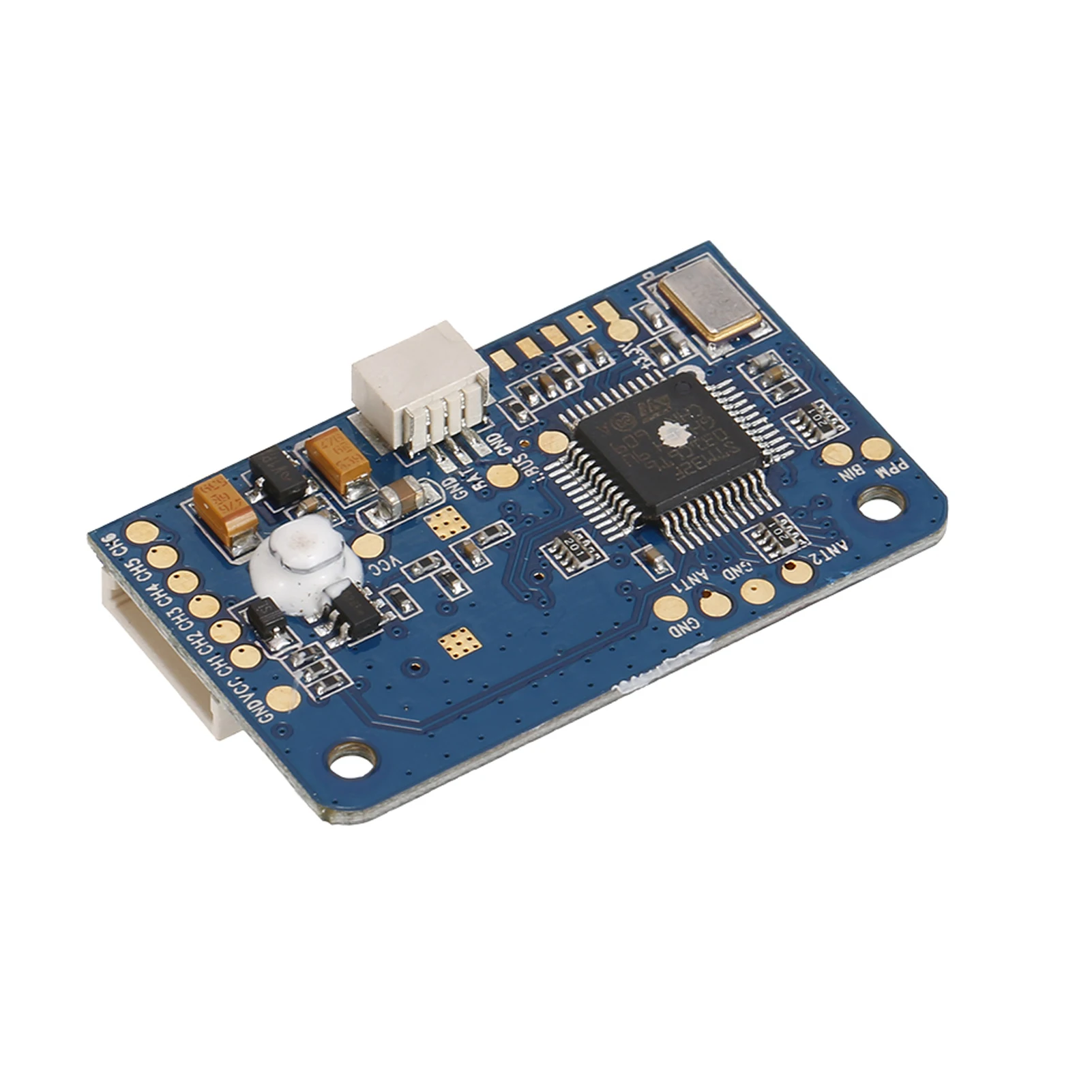

FlySky FS-X6B 2.4G PWM PPM I.BUS Receiver for FPV Racing Drone FS-i10 FS-i8 FS-I6X FS-i4 FS-i6 FS-i6S Transmitter FS-X6B