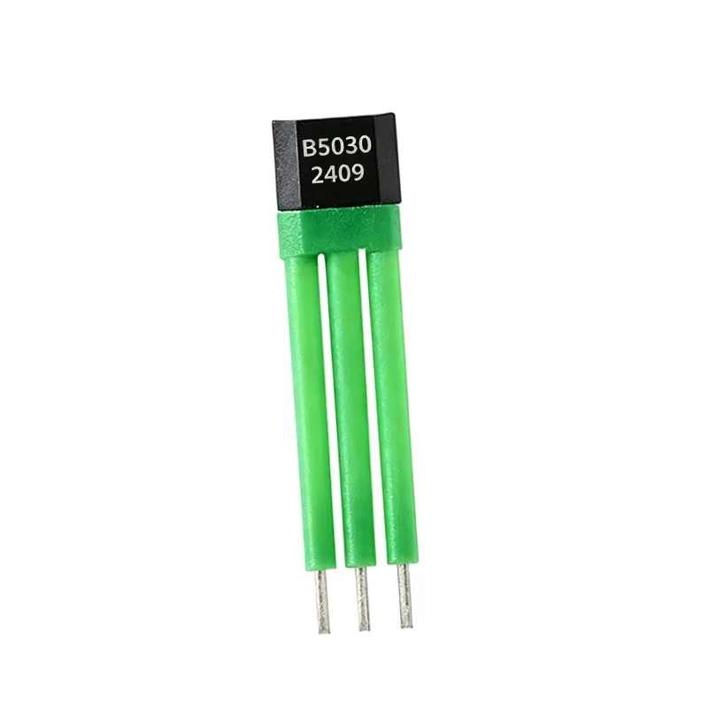 5-20 Pieces 100% Brand New B5030 Hall Sensor for Two Wheel Three Wheel Electric Vehicle Motor Hall Element B5030 TO-92s