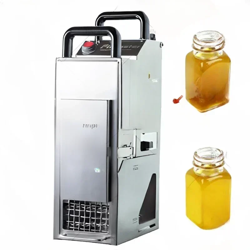 Hot SalesCheap Price Vegetable Oil Centrifuge Machine Auto Filtering Machine Oil Filter For Cooking