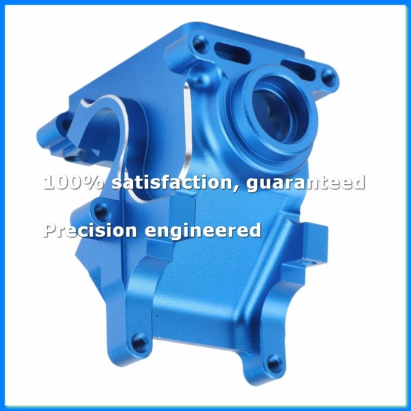 

Metal Case Housing for ARRMA 1/8 6S KRATON Outcast 1/7 Infraction Limitless Mojave Upgrade Parts,3-SPMI