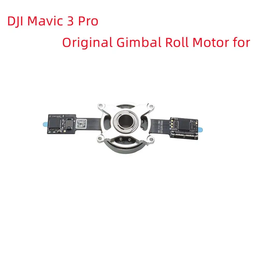 

Original DJI Mavic 3 Pro Drone PTZ R-Axis Motor for Mavic 3 Pro Drones PTZ Camera Motor Repair Parts DJI Dron