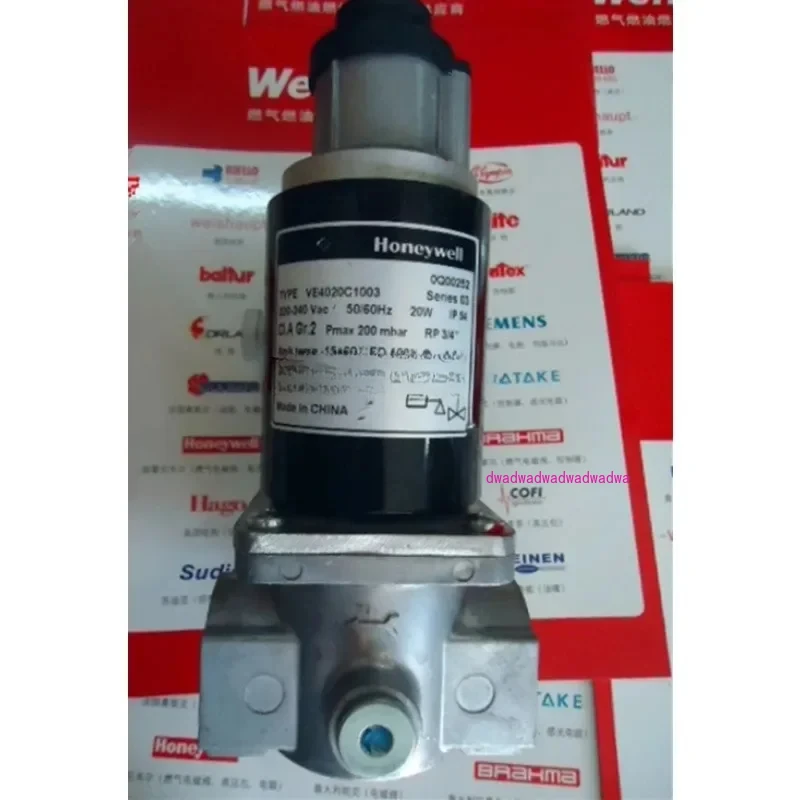 Ve4020c1003 Ve4020c1094 Gas Slow Open Fast Close Solenoid Valve US Safety Solenoid Valve