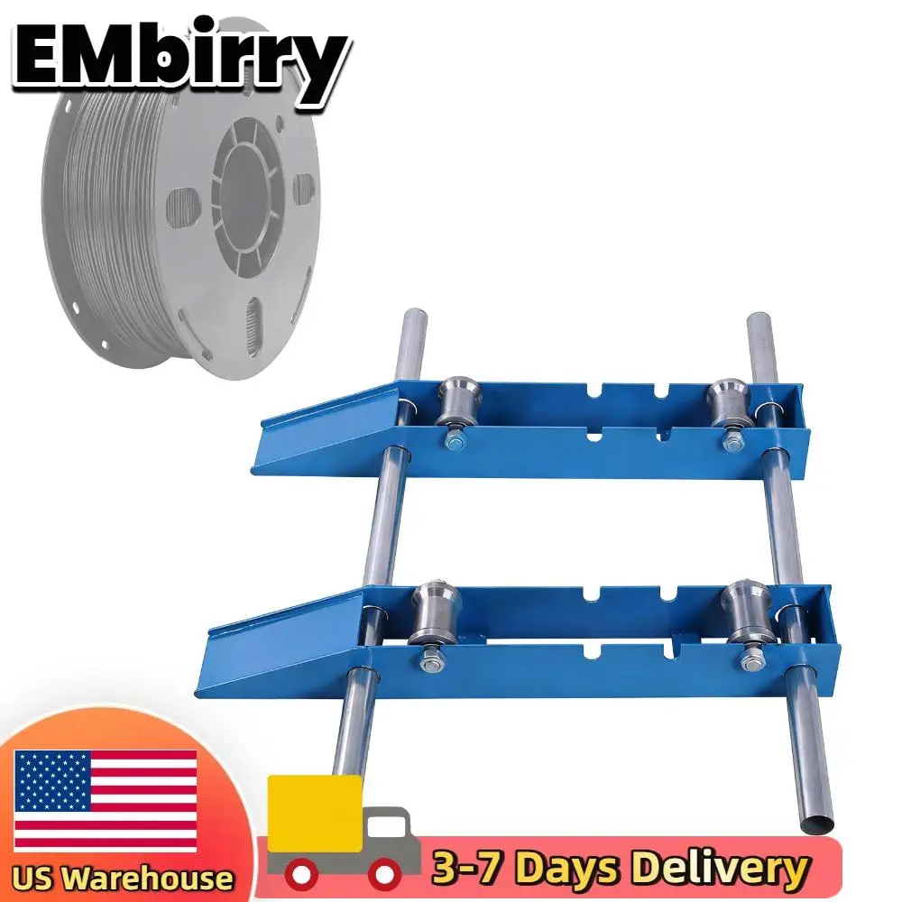 

Comercial Industrial Grade Steel Wire Dispenser with Adjustable Wheel Steel Cable Roller Stand for Diameter 30cm To 120cm