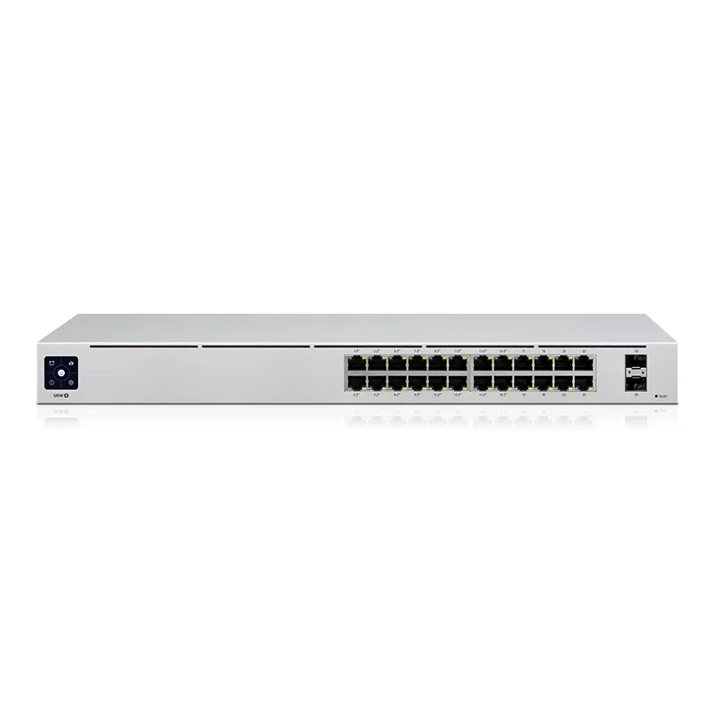 

USW-24-POE Unifi, переключатель второго поколения 2000 M PoE Usw48/16/Pro-24