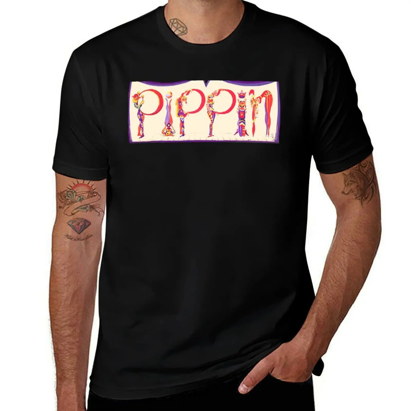 

Pippin - Original Broadway T-Shirt new gifts and t-shirts vintage clothes Funny t-shirts black t-shirts for men