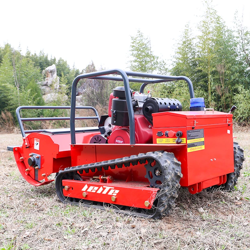 

2026 New Design Intelligent Robot Lawn Mower 45° Slope Climbing Cordless Robotic Lawn Mower for Garden Yard CE/EPA