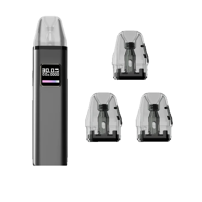 

80W Vape mod Box Mod Kit Vapor 2200Mah Vape Pen Starter Kit Vaper cigarrillo electronic cigarettе kit pantalla LED vaporizador