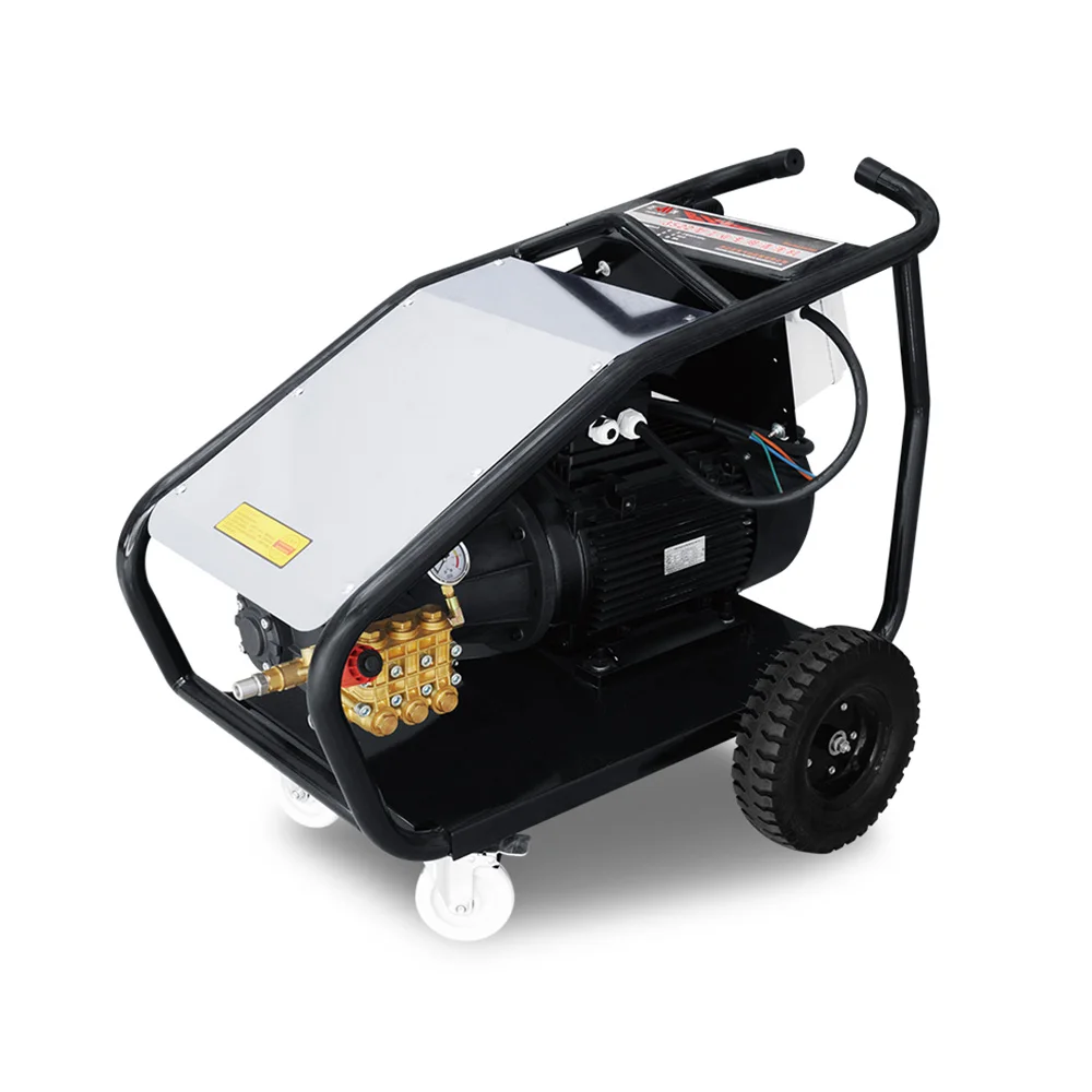 Heavy Duty Industrial 7000 PSI Ultra High Pressure Washer Cleaner