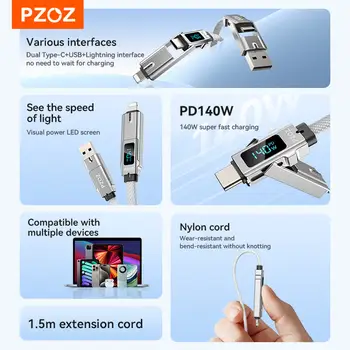 10 best sales Thunderbolt 4 kablosu - №10