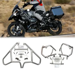 For BMW R1200GS LC R1200 GS R 1200GS R 1200 GS 2013-2019 2018 Motorcycle Crash Bar Bumper Highway Frame Protector Engine Guard