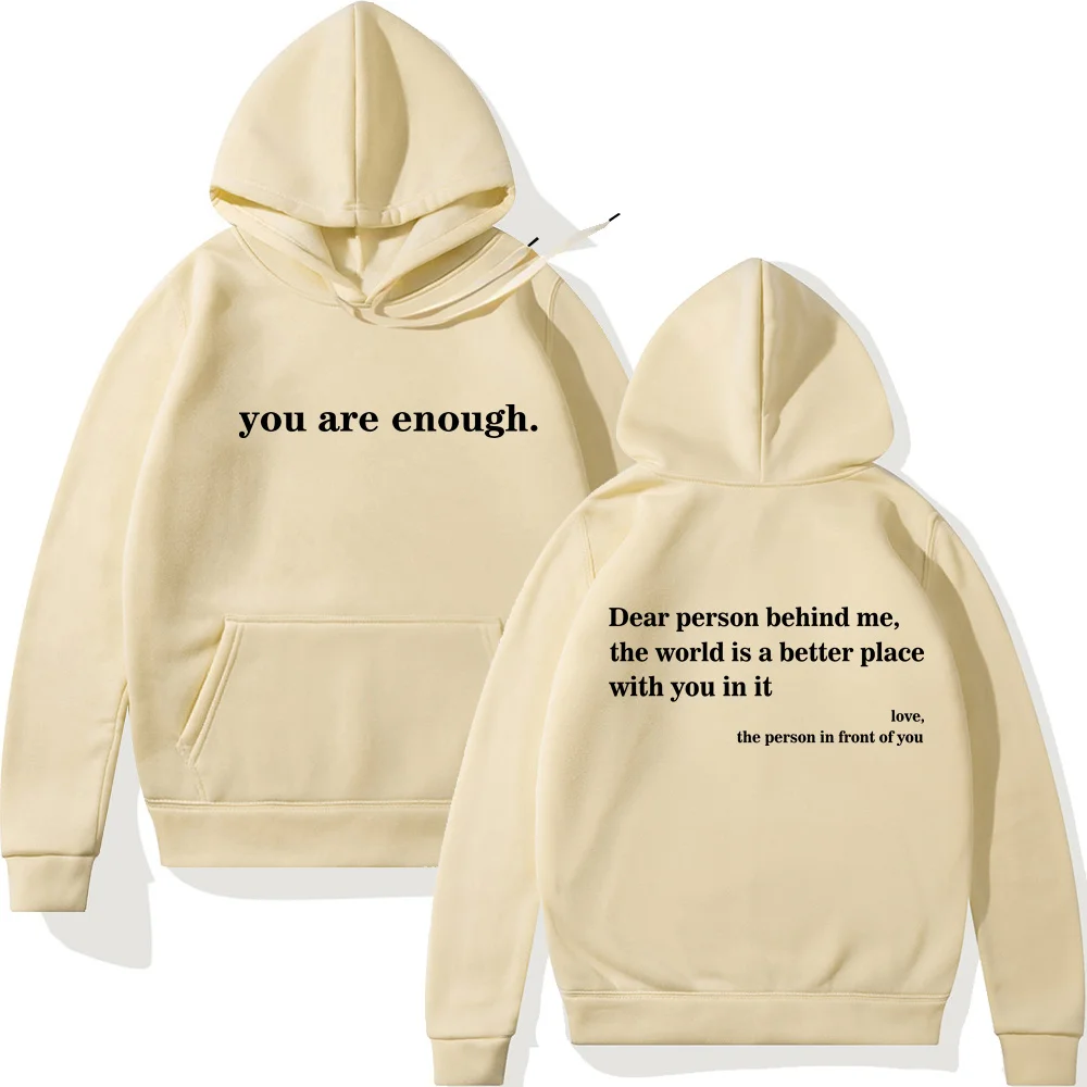 Foreign trade women plus fleece hoodie plain color letter print kangaroo pocket drawstring hoodie coat