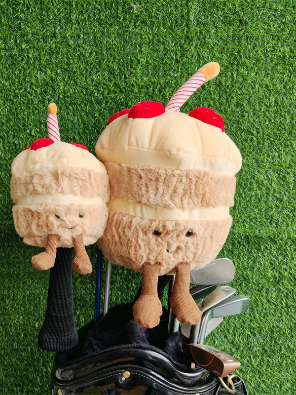 golf-club-head-cover-strawberrie-cake-design-protective-sleeve-for-number-one-wood-hat-number-five-wood-shaft-golf-equipment