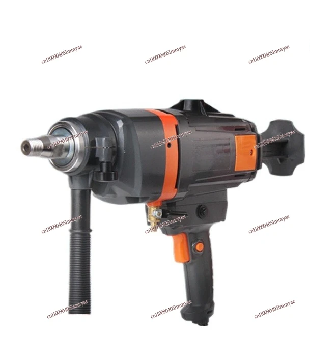 

Water drilling rig No water seal No copper pipe Handheld high power dual purpose