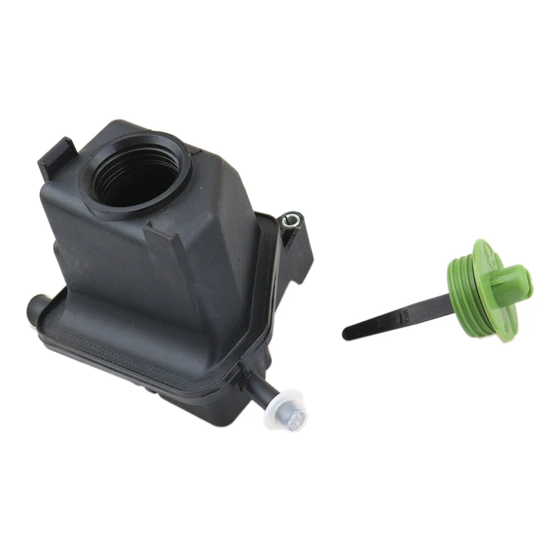 

Power Steering Pump Reservoir Oil Fluid Tank For J-Etta Golf Bora Beetle TT 1JD422371 1JD 422 371