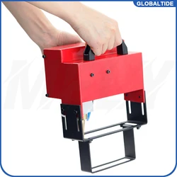 Marking Machine For VIN Code(100*20mm) Portable Metal Pneumatic Dot Peen  Frame Marking Machine chassis number 220V/110V