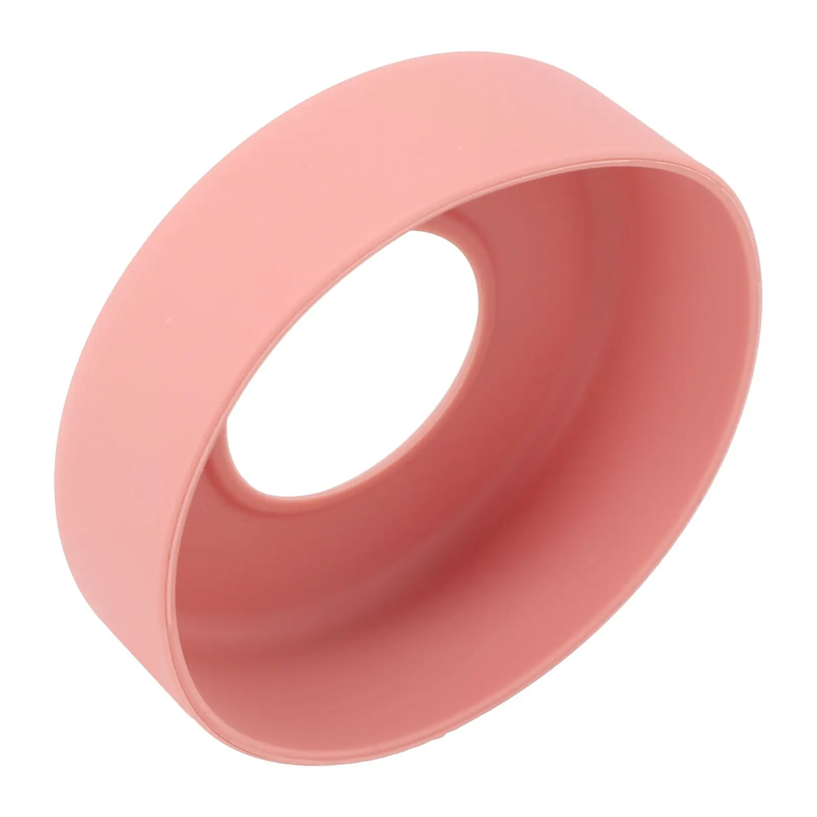 New Practical Bottom Sleeve Cover Boot 76-79mm Diameter Anti Slip Coasterm High Quality Kitchen Supplies Silicone