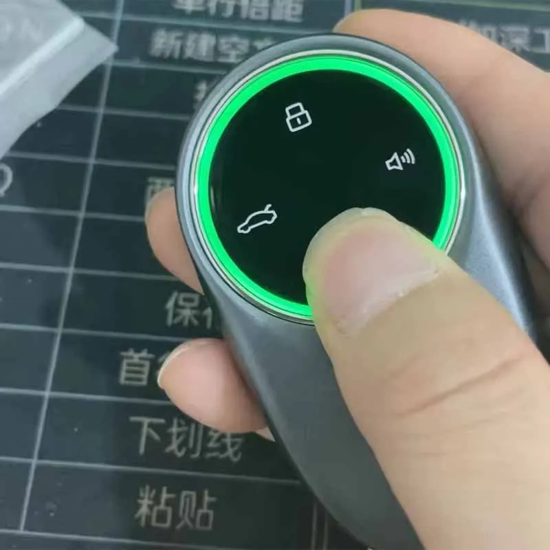 For NETA S NETA GT NETA X NETA L OEM Car Keyless Entry Smart Remote Key Fob 433MHz Replacement Remote Key