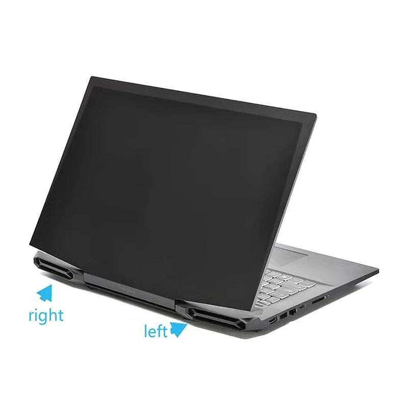 New Laptop Accessorie Stand Omen Right and Left Radiator 15-DK TPN-C141 Air Outlet New Cooling Cover Parts Laptop In Stock