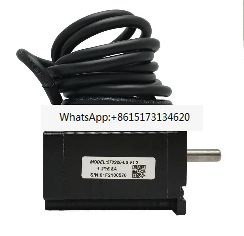 

57 Трехфазный шаговый двигатель 573S09 573S15 573S15-L 573S20-LS