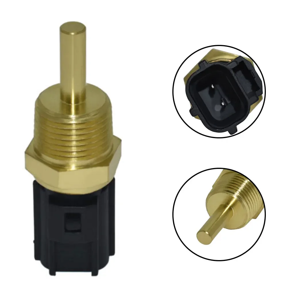 

Sensor Temperature Plastic + Metal Replacement 1 Pcs Accessories Coolant FOR MITSUBISHI 3000GT Brand New High Quality