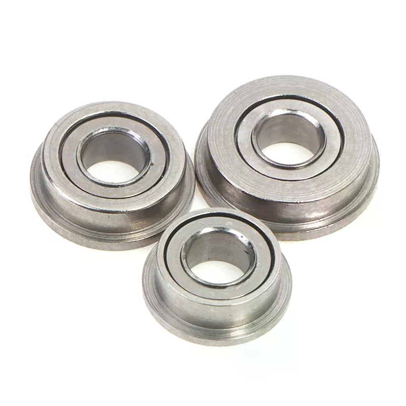 6pcs/set 6-8mm Gearbox  Paintball Accessories Bearing Steel Gear Shim