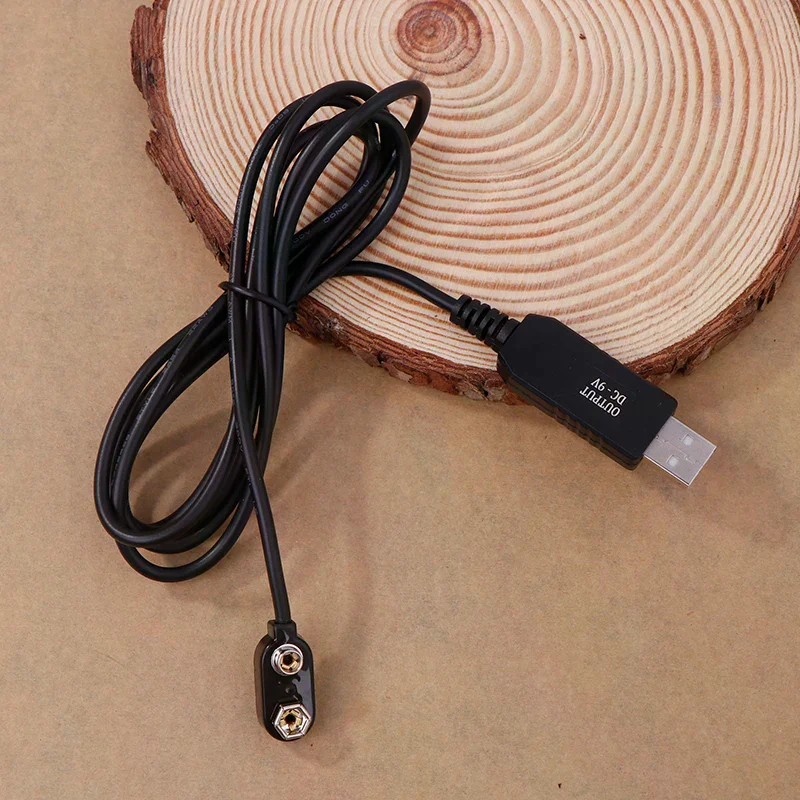 1Pc 9V Battery Elim…