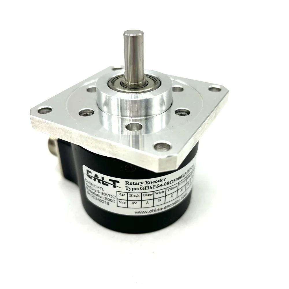 Индивидуальный энкодер A860L-0027-0001 # Замена типа GHSF68 103.