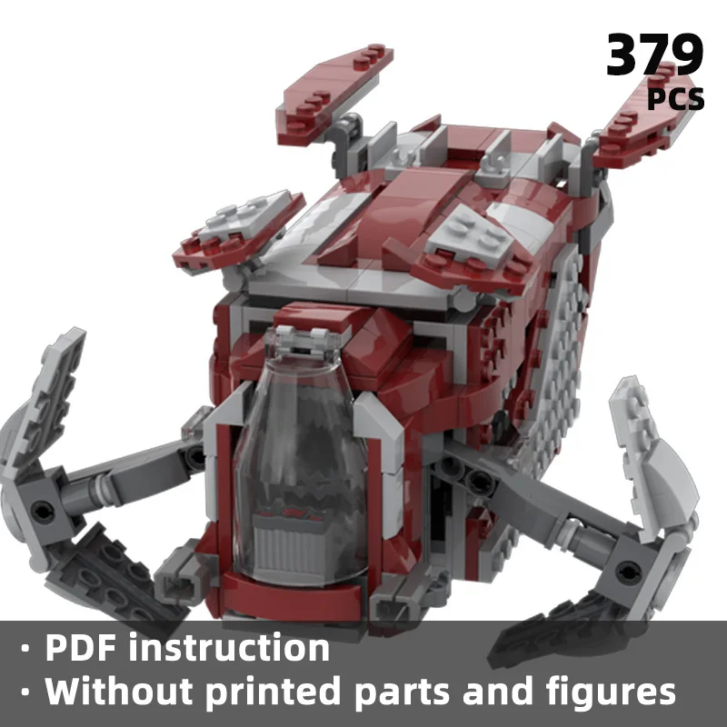 

Cost-effective Sets for Fans! Global Offer - Abundant Styles to Build Your Star Movie Building Blocks