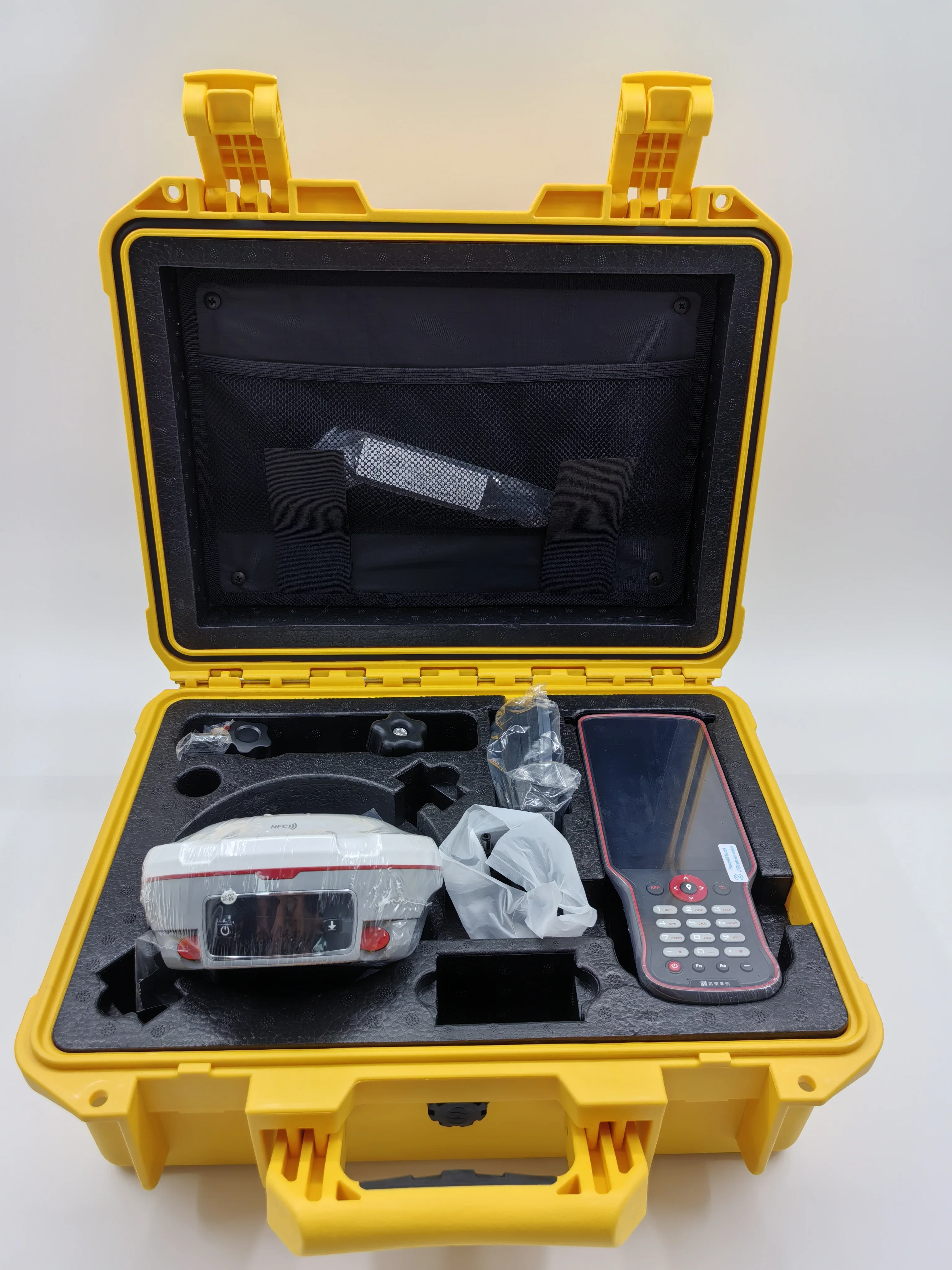 Sino Mars LU5 Gnss Rtk Gps Differential Survey Equipment Laser Rtk Gnss