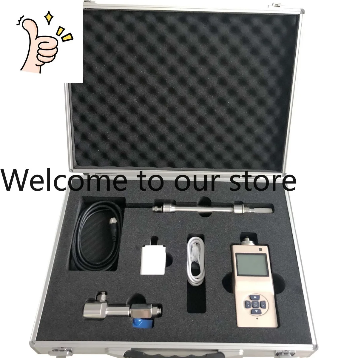 Ht22-A/Portable Tem…