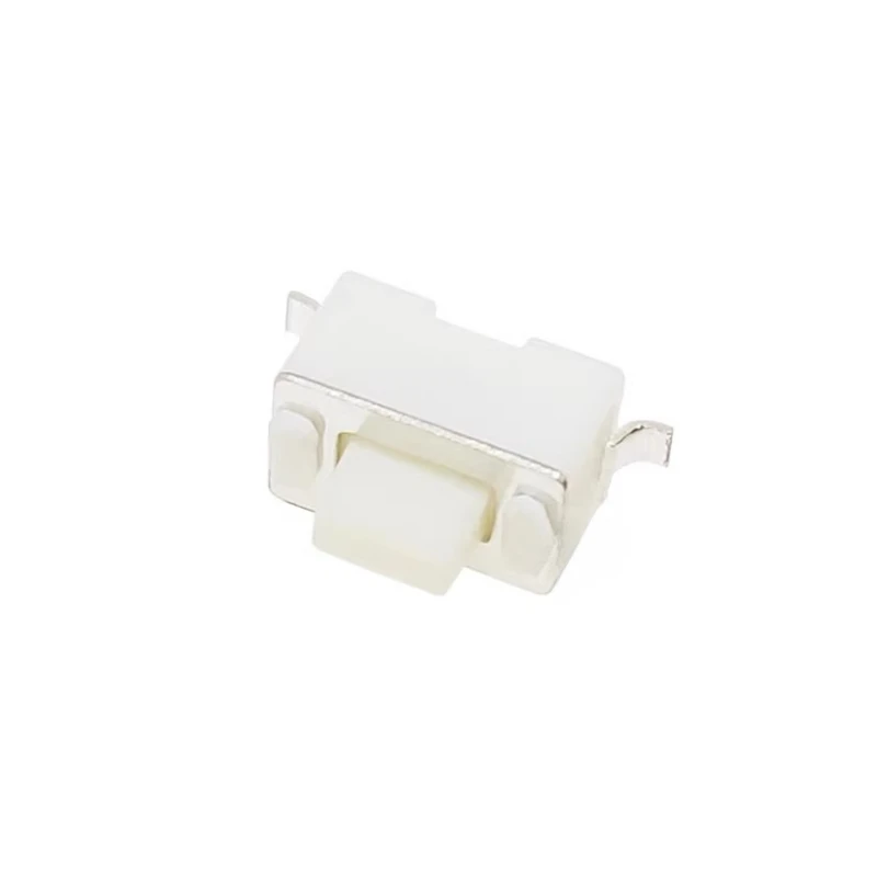 Microinterruptor de 100 piezas, Interruptor táctil SMD, conectores de 3x6x5mm, botón pulsador de 3x6x5mm