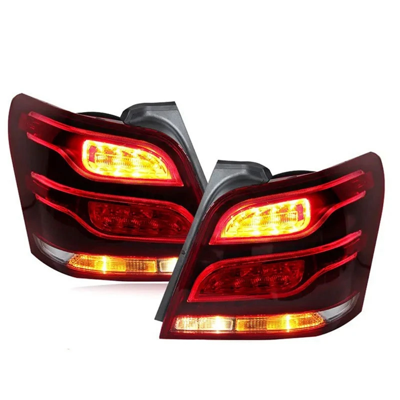 Auto Rear Taillight Assembly For Mercedes-Benz W204 X204 GLK350 2013-2015