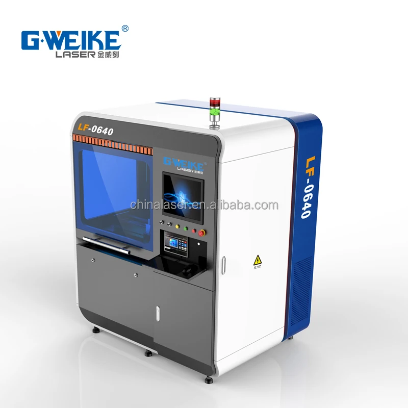 

gweike fiber laser marking machine price fiber laser metal engraving marking machine 20W 50W