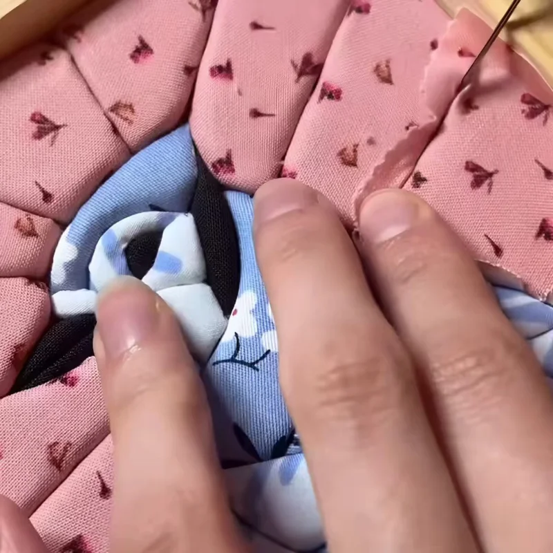 No-Sew Kinusaiga Art Kit 5