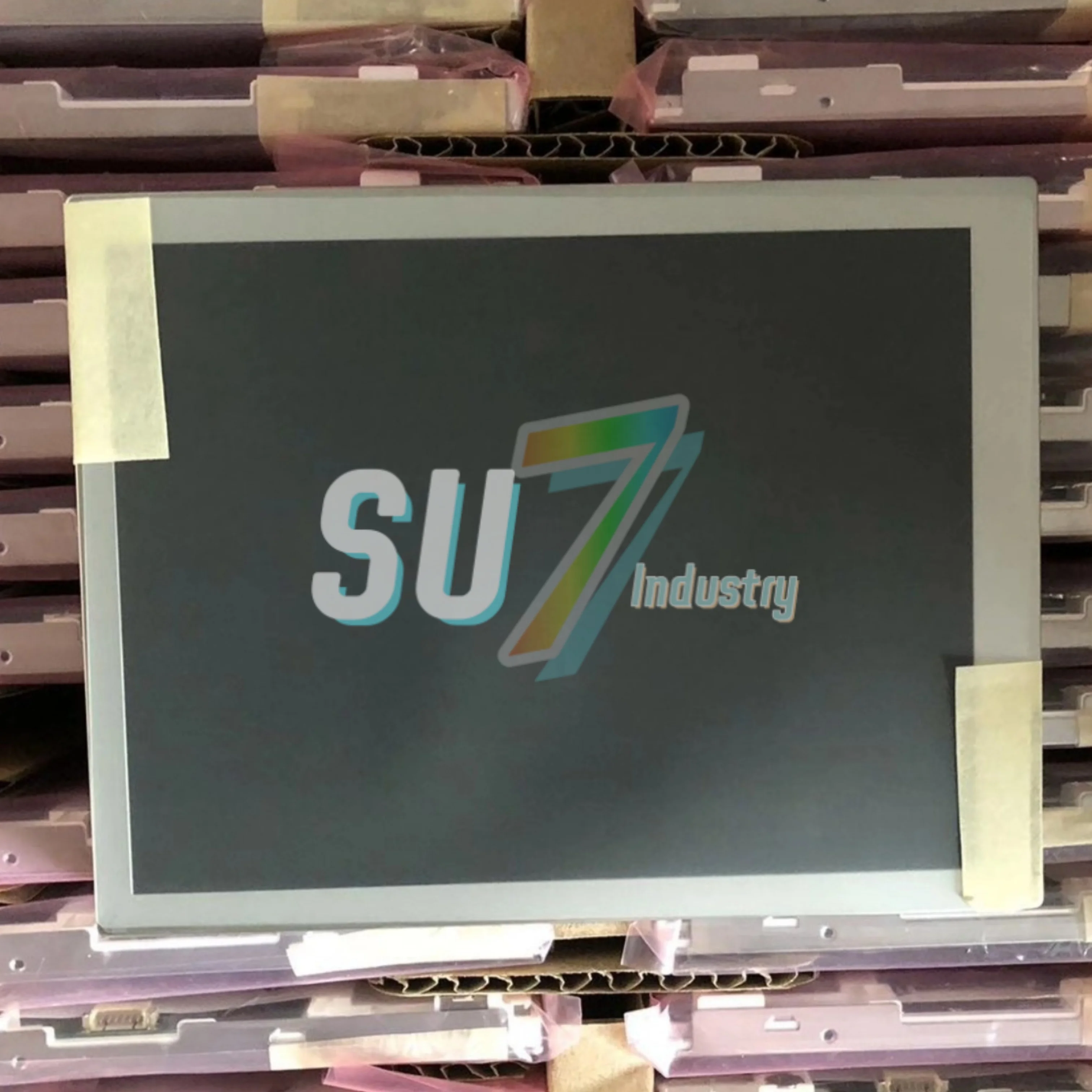 G084SN03 V.1 G065VN01 V2 Nuevo en el panel de visualización LCD del almacén