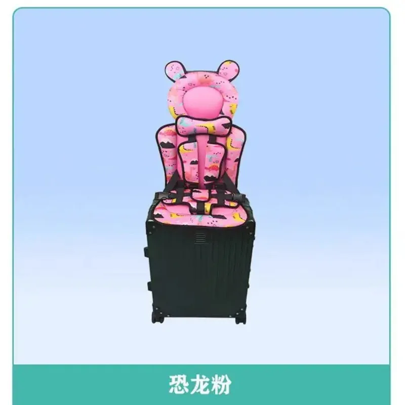 Used for Children's Luggage Cushions, 0-6 Year Old Seats, Suitcases, and Walking Toys