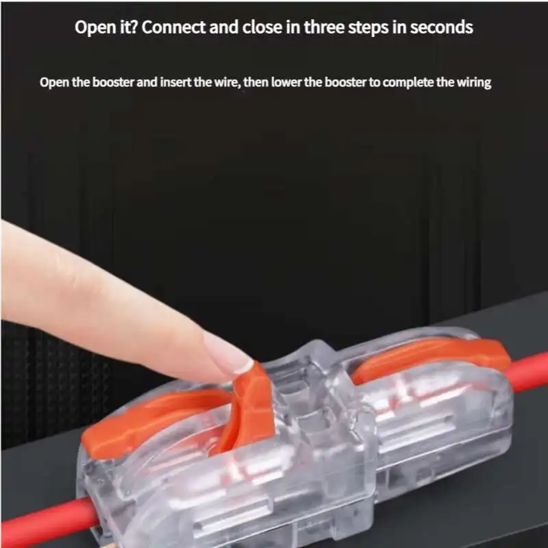 Picture 6: Multifunctional Quick Connect One in Multiple out Splitter Combiner with Various  Terminals for Electronics