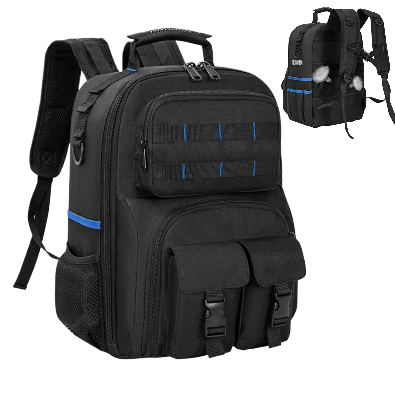 zaino-porta-attrezzi-resistente-con-fondo-rigido-e-tasche-multiple-zaino-da-lavoro-per-tecnici-elettricisti-e-falegnami