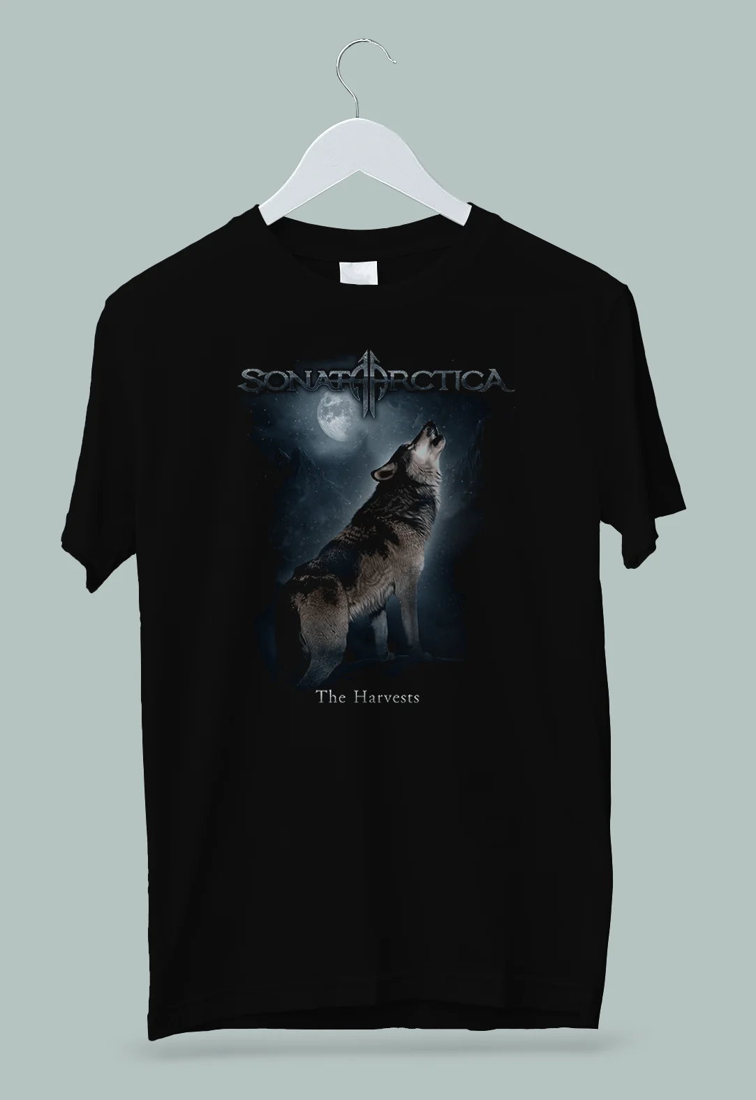 Sonata Arctica The Harvests T-Shirt S-2XL