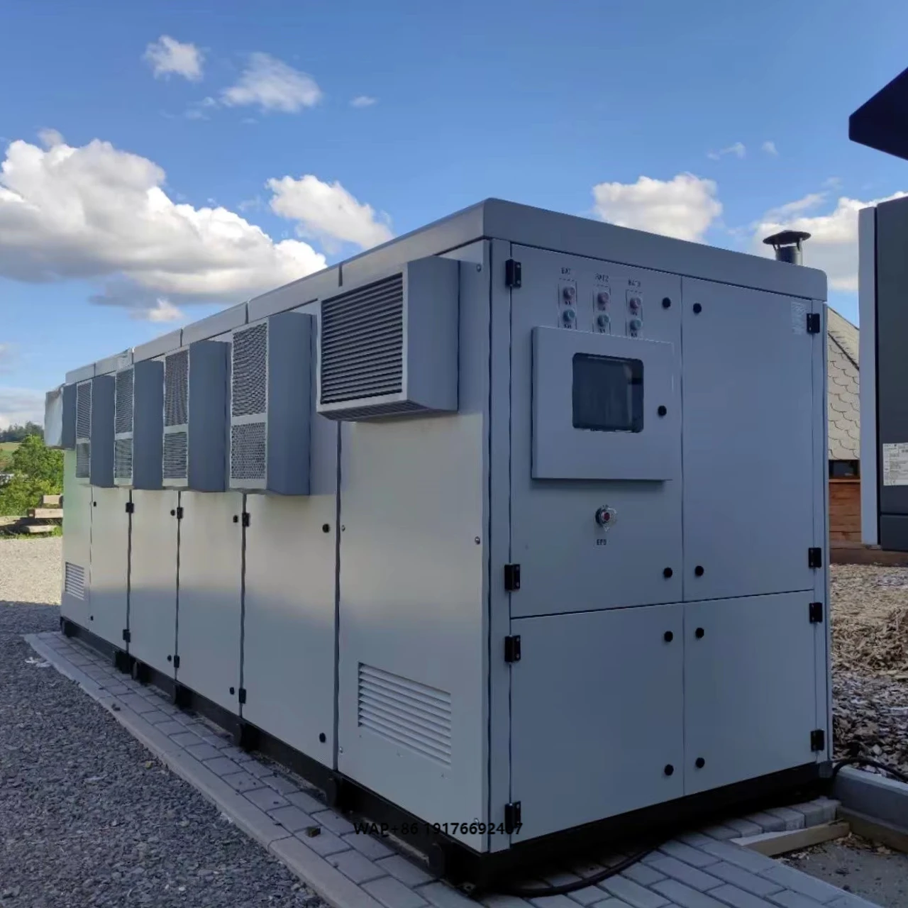300Kwh Lithium Batt…