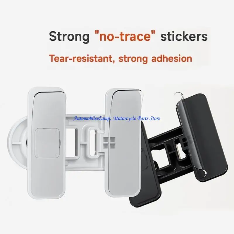 H7BD ABS Campers Fridge Lock Secure Door Closure Travel necessary Security