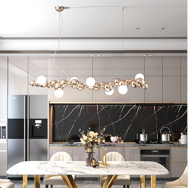 Designer LED Caterpillar Chandelier for Living Room Restaurant Hotel Decor Hanging Light Long Pendant Lamp Interior  Lighting