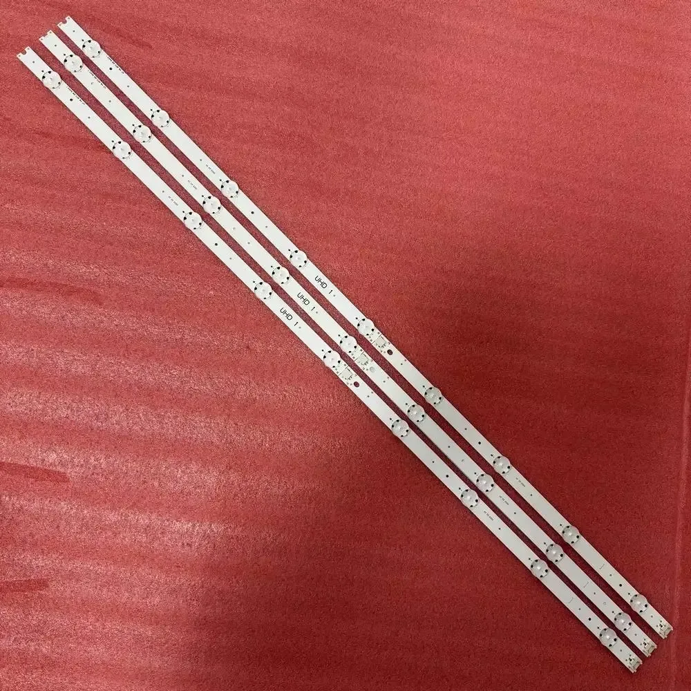 

Лента светодиодной подсветки для x2 LC430DUE (FJ) (A1) x1 LC430DGG (FJ) (M1)