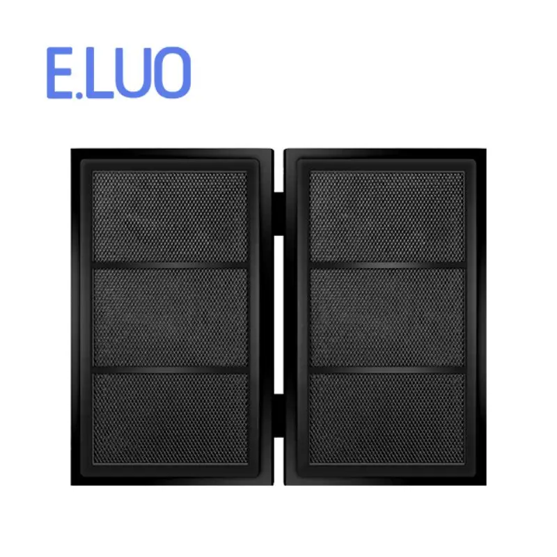 Vervanging Voor Blueair Pro Luchtreiniger Thuis Luchtfilter Geschikt Voor Pro M Pro L En Pro Xl Om Filter PM2.5, geur, Stof