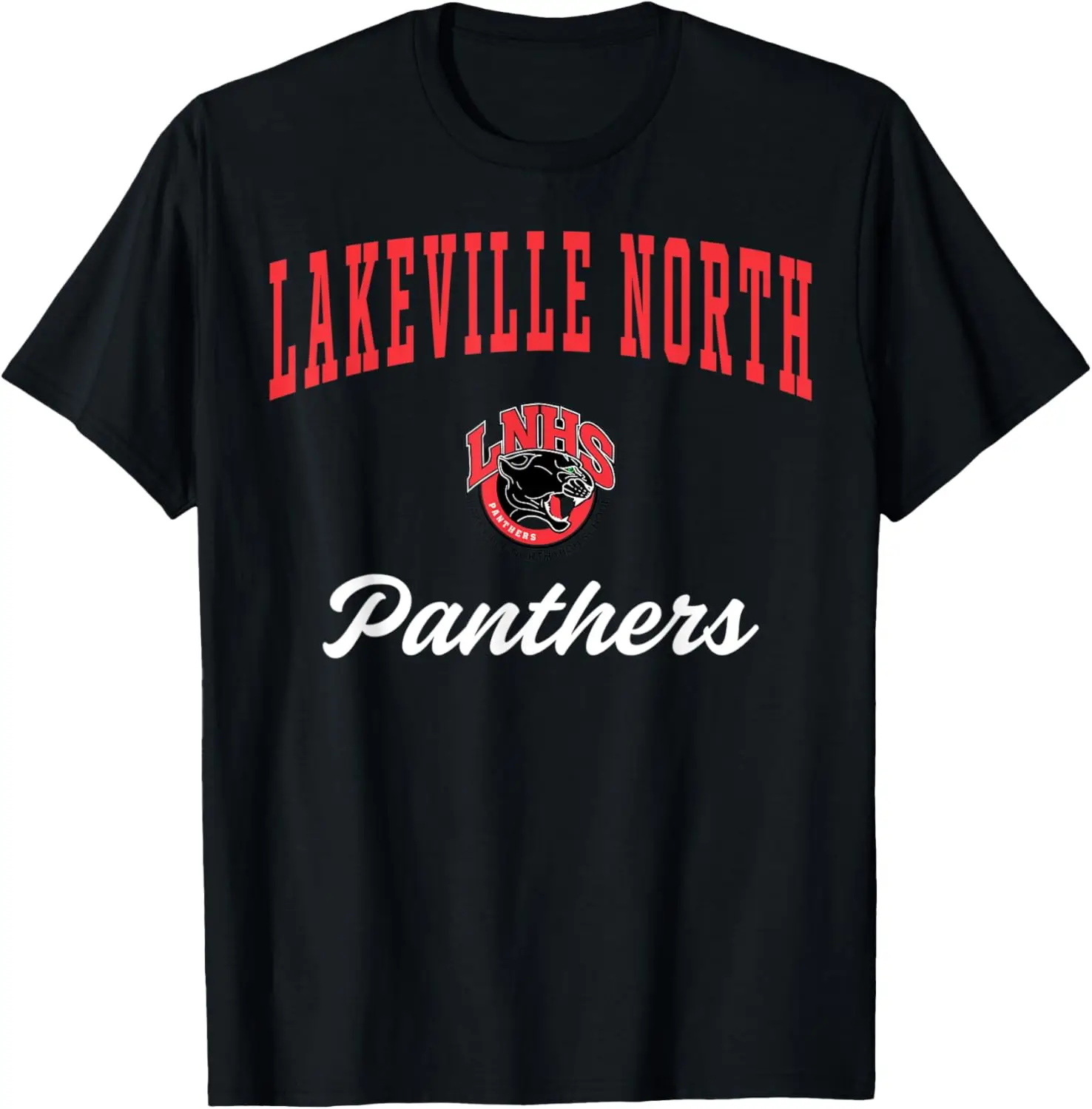 Lakeville North High School Panthers T-Shirt C3