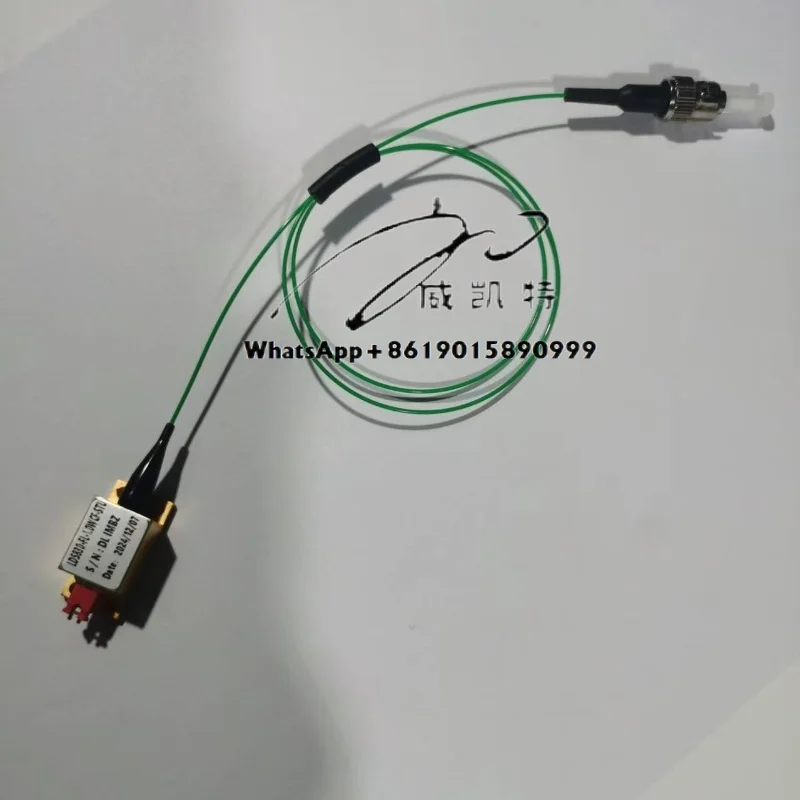 تطبيق ليزر ديود مقترن بالألياف عالي الطاقة 830 نانومتر 1 وات لرأس الليزر CTP (الكمبيوتر إلى اللوحة) الحساسة للحرارة #3