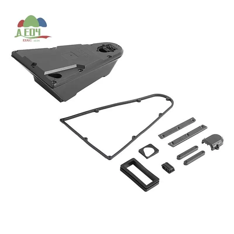 AED4-For INOKIM OXO Electric Scooter Controller Box With Front Controller Compartment Small Spare Parts & Gasket Inclusion